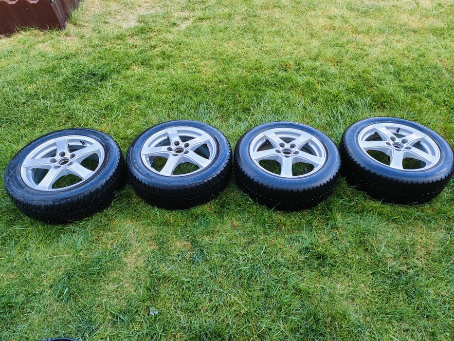 4szt 205/55/R16 16" Dezent 5x108 Volvo Peugeot Ford Jaguar Citroen
