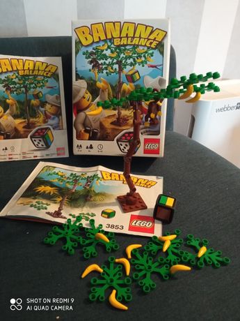 LEGO  gra Banana Balance komplet