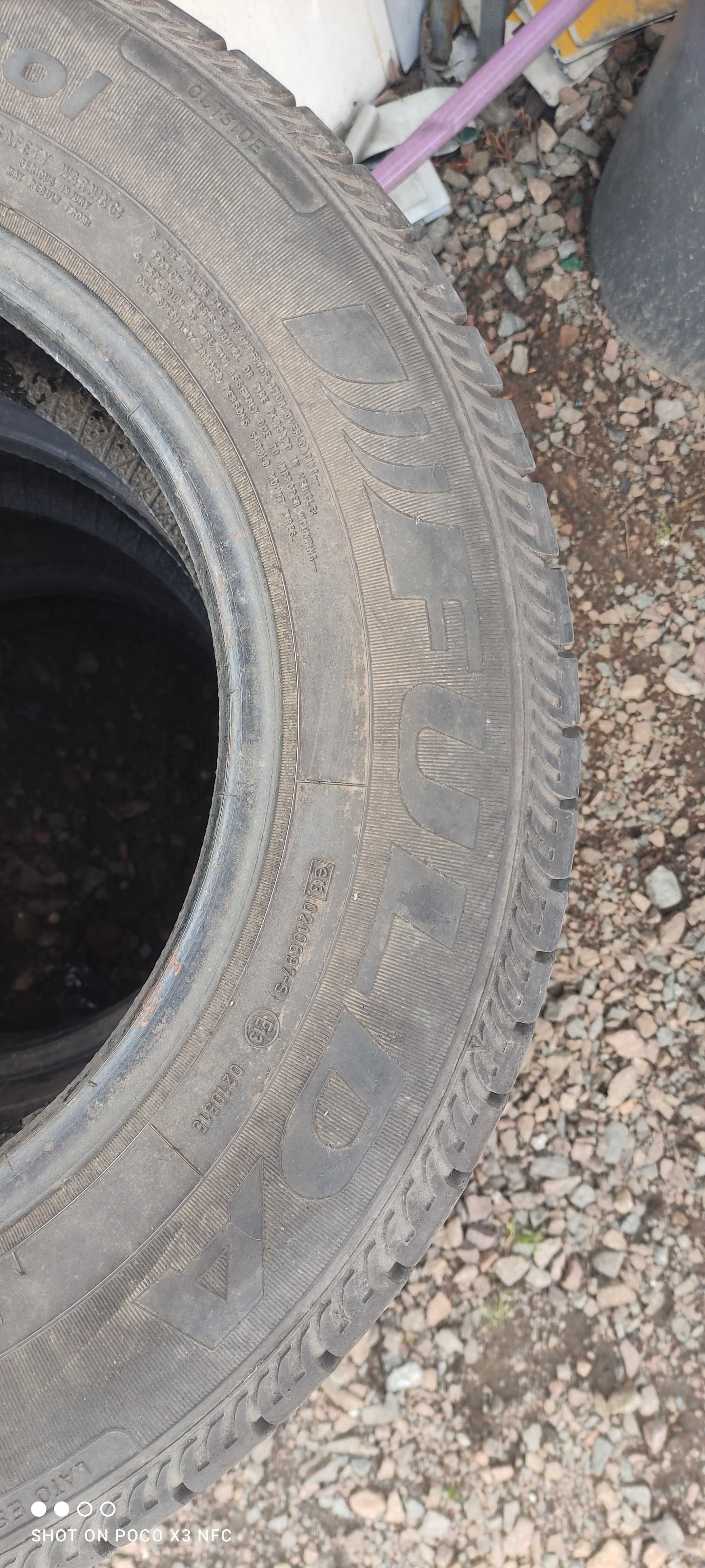 Fulda 185/70R14 Letnie