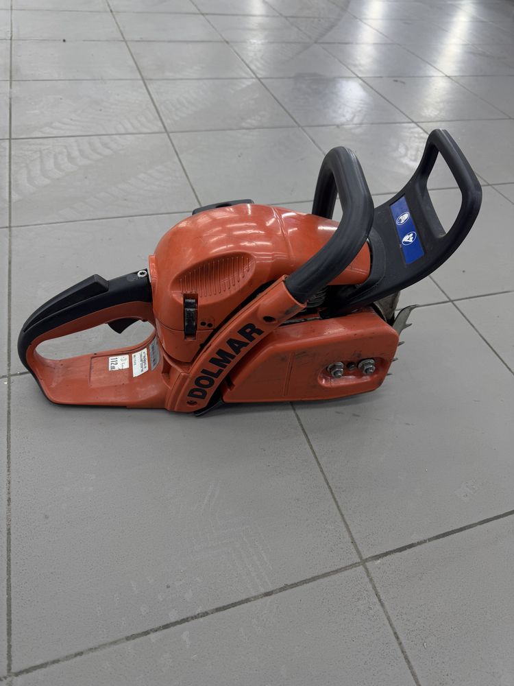Бензопила Dolmar RS-500