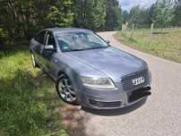Sprzedam Audi A6C6 2.4 benzyna 2005rok