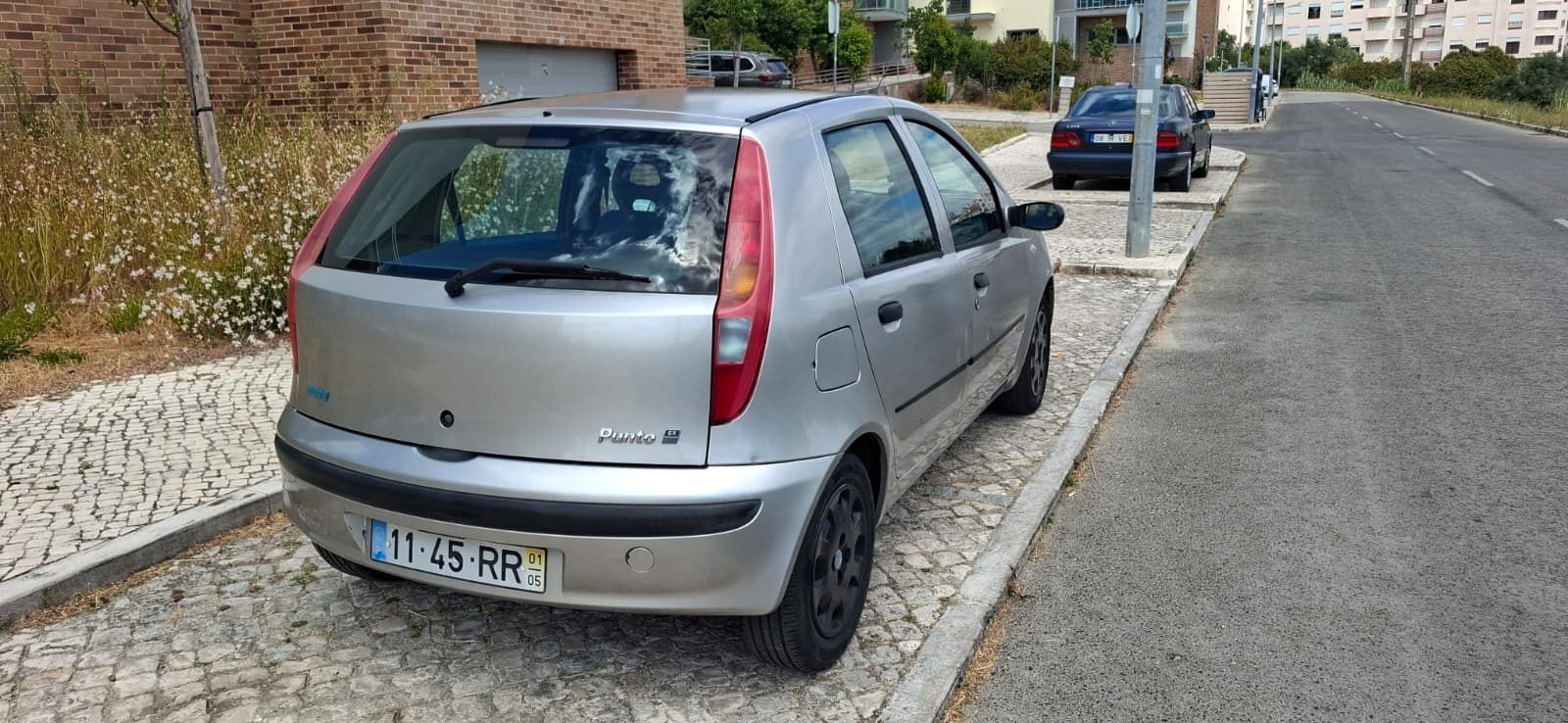 Fiat Punto 1.2 Gasolina