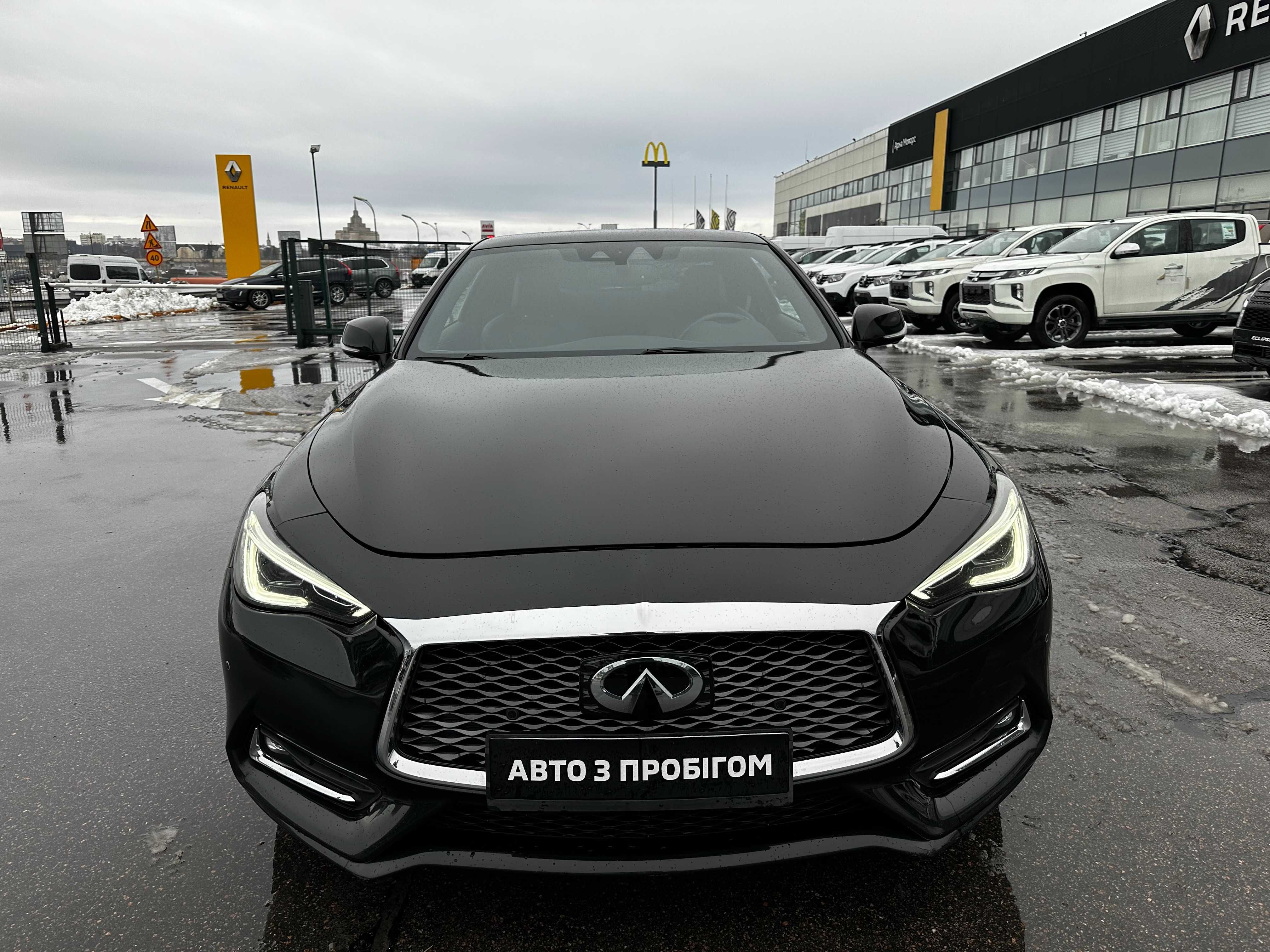 Продаж Infiniti Q60