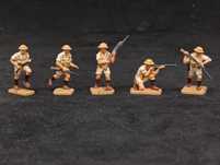 8º exército escala 1/72