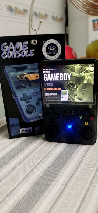 Consola portátil R36S - 64MB