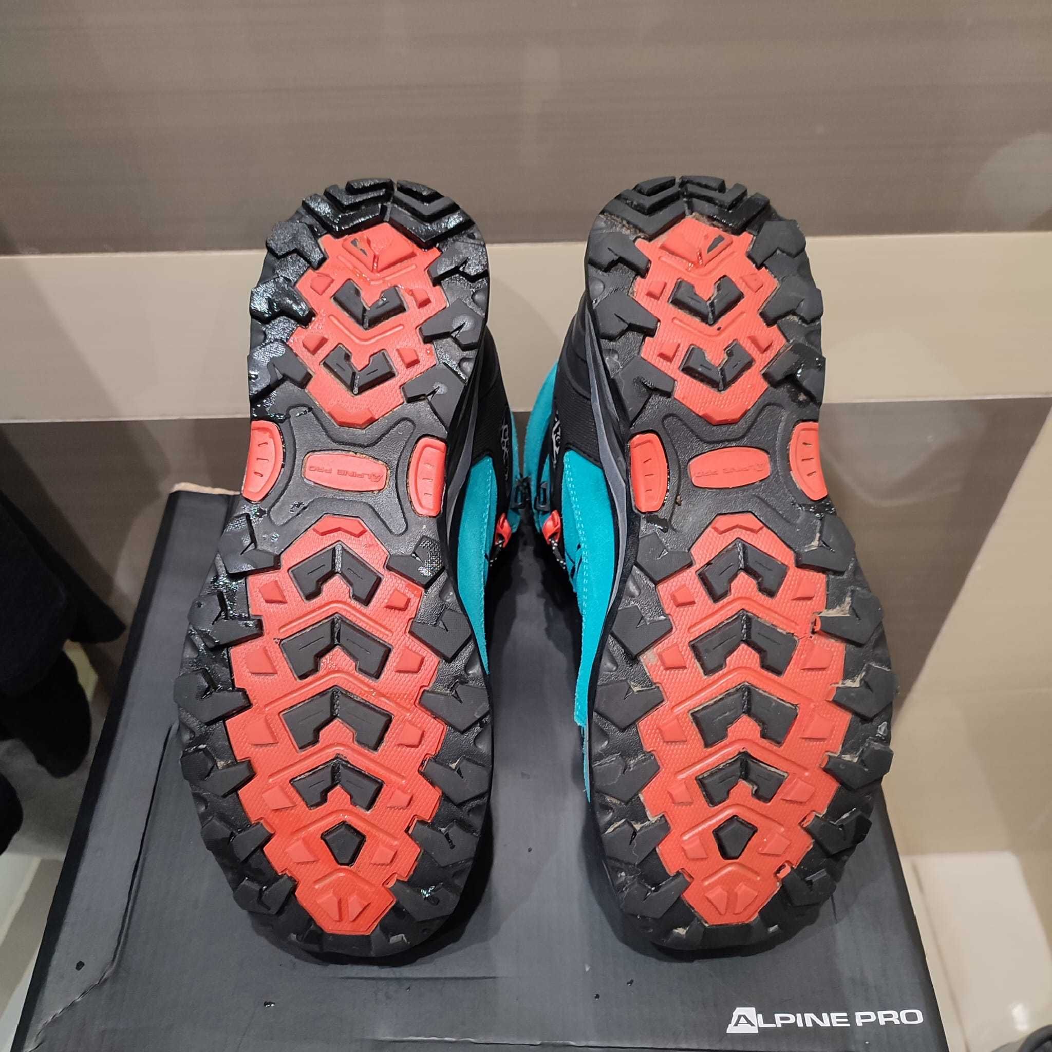 Alpina Pro Trekkingi damskie