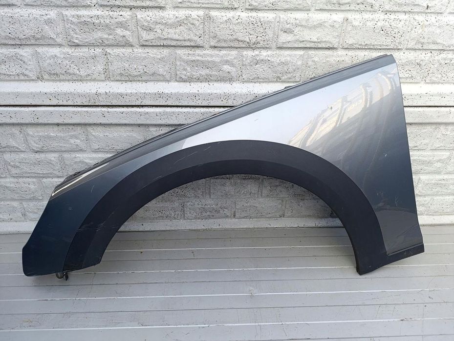 AUDI A4 ALLROAD B9 LIFT 19-24 BŁOTNIK LEWY