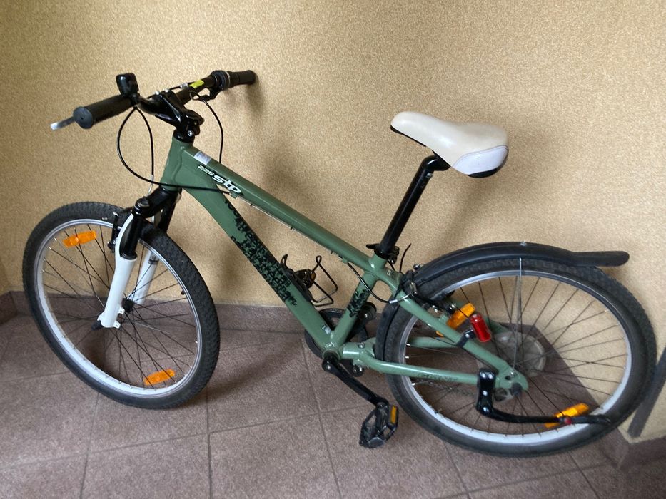 Rower górski  24” dla chłopca