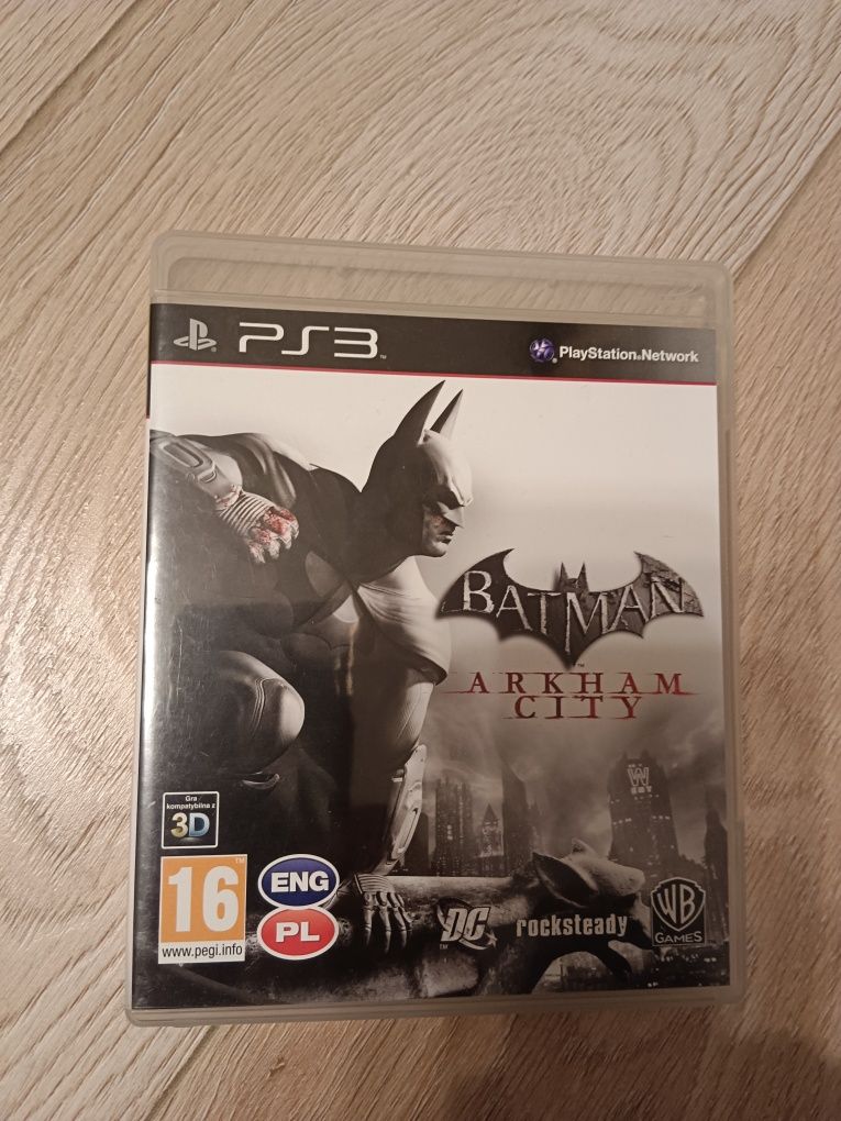 Batman Arkham city ps3