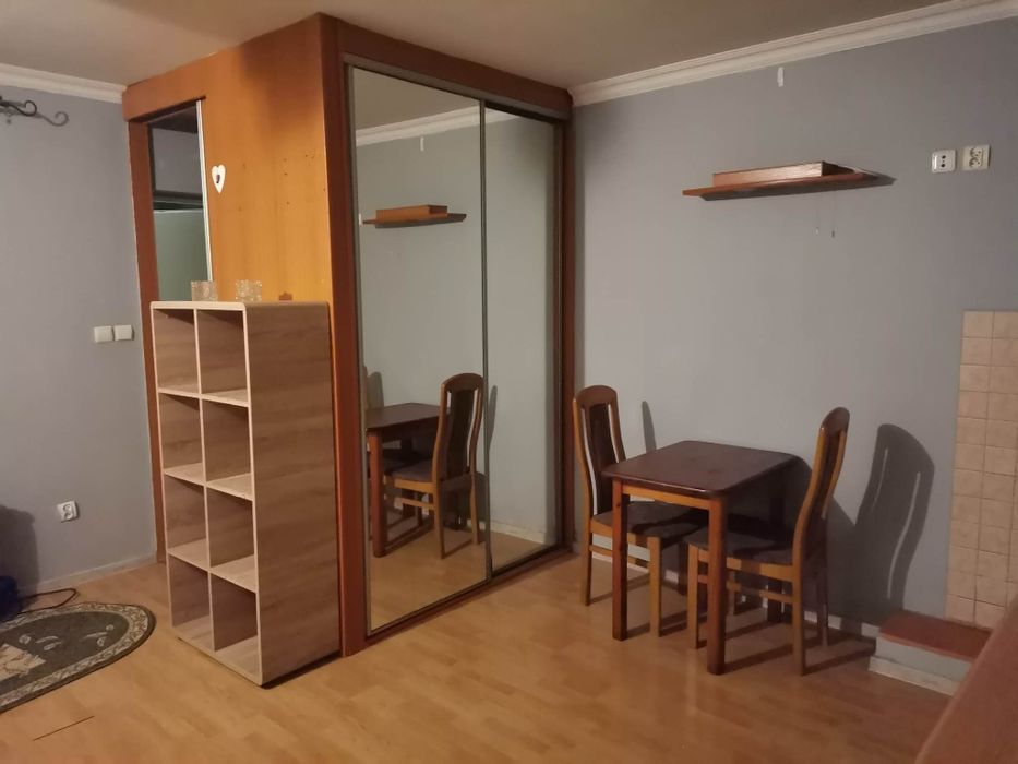 Wynajmę kawalerkę Radzikowo Różana 60 Zieleniewo