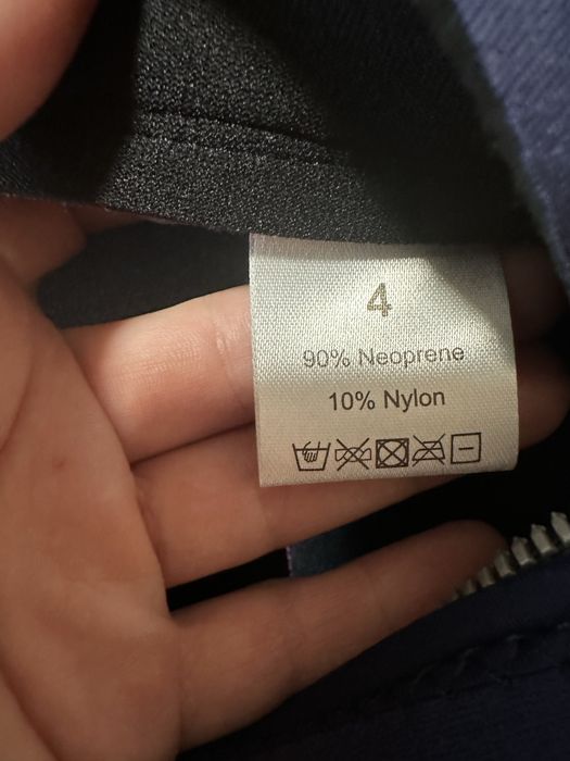 Гідрокостюм дитячий