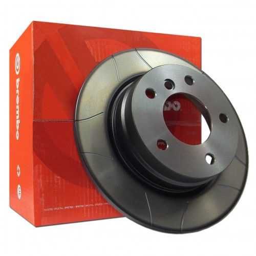 Передние тормозные диски BREMBO MAX(с насечками)для BMW E36 09.5390.77