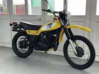 Yamaha DT  dt400 enduro