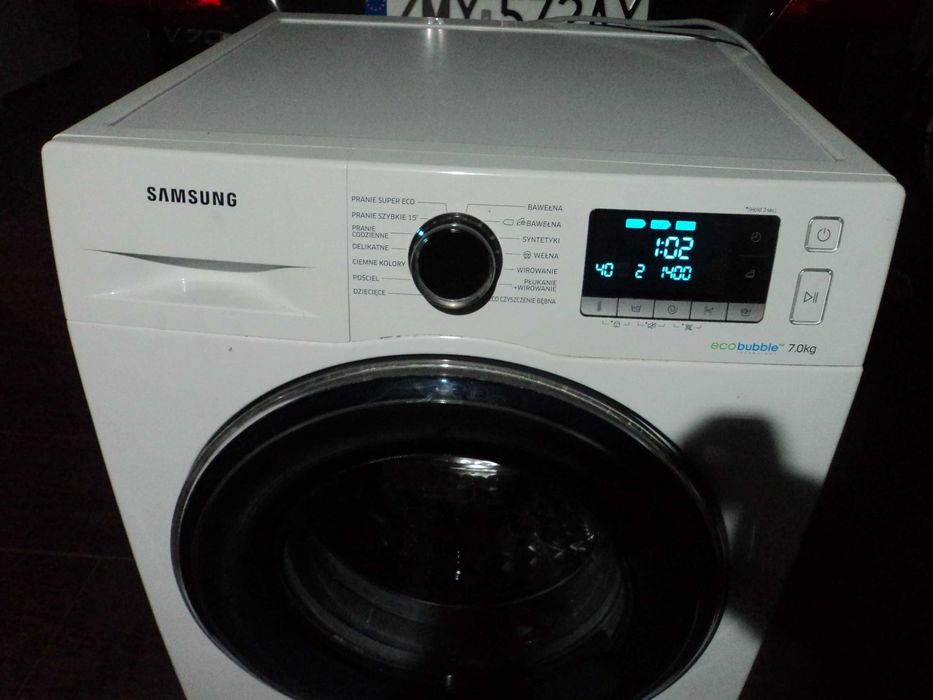 Pralka automatyczna Samsung  7 kg
