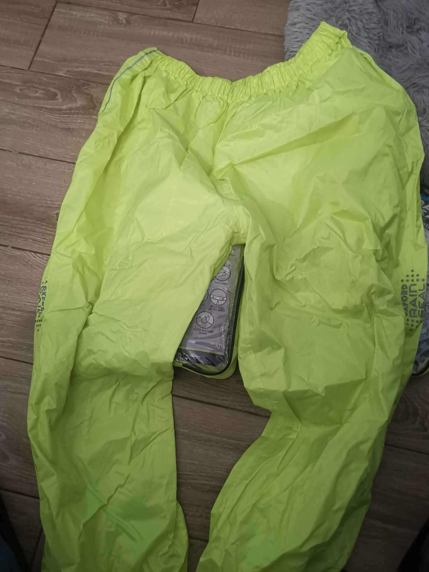 Oxford Rainseal kurtka i spodnie 3XL