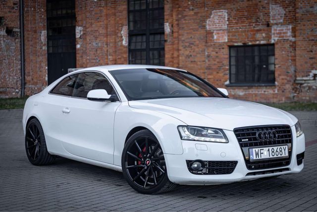 Audi A5 Coupé 2.0 TFSI quattro Salon PL S-tronic