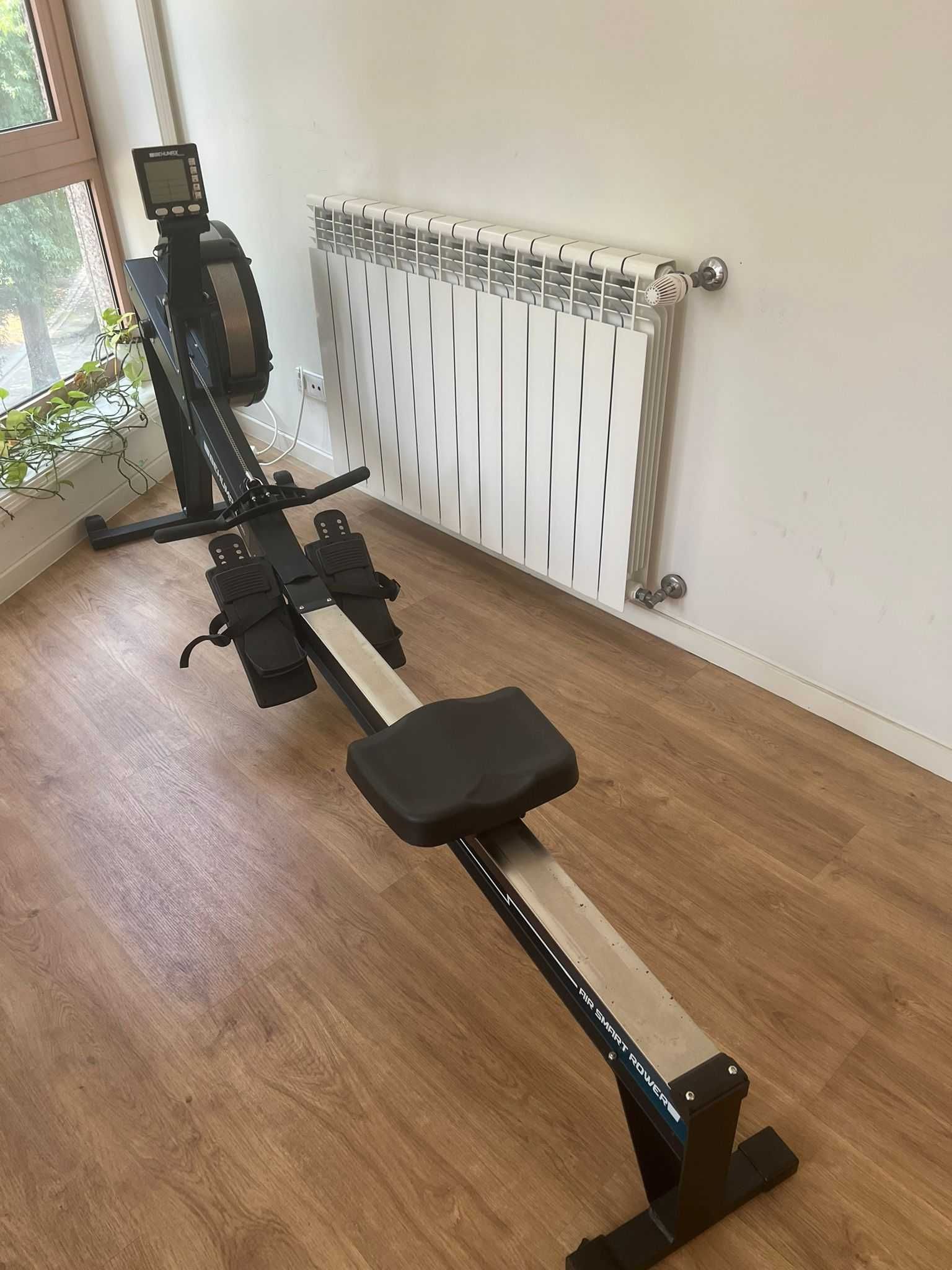 Máquina de remo Air Smart Rower - BEHUMAX