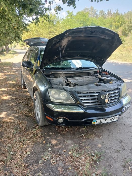 Крайслер пацифіка