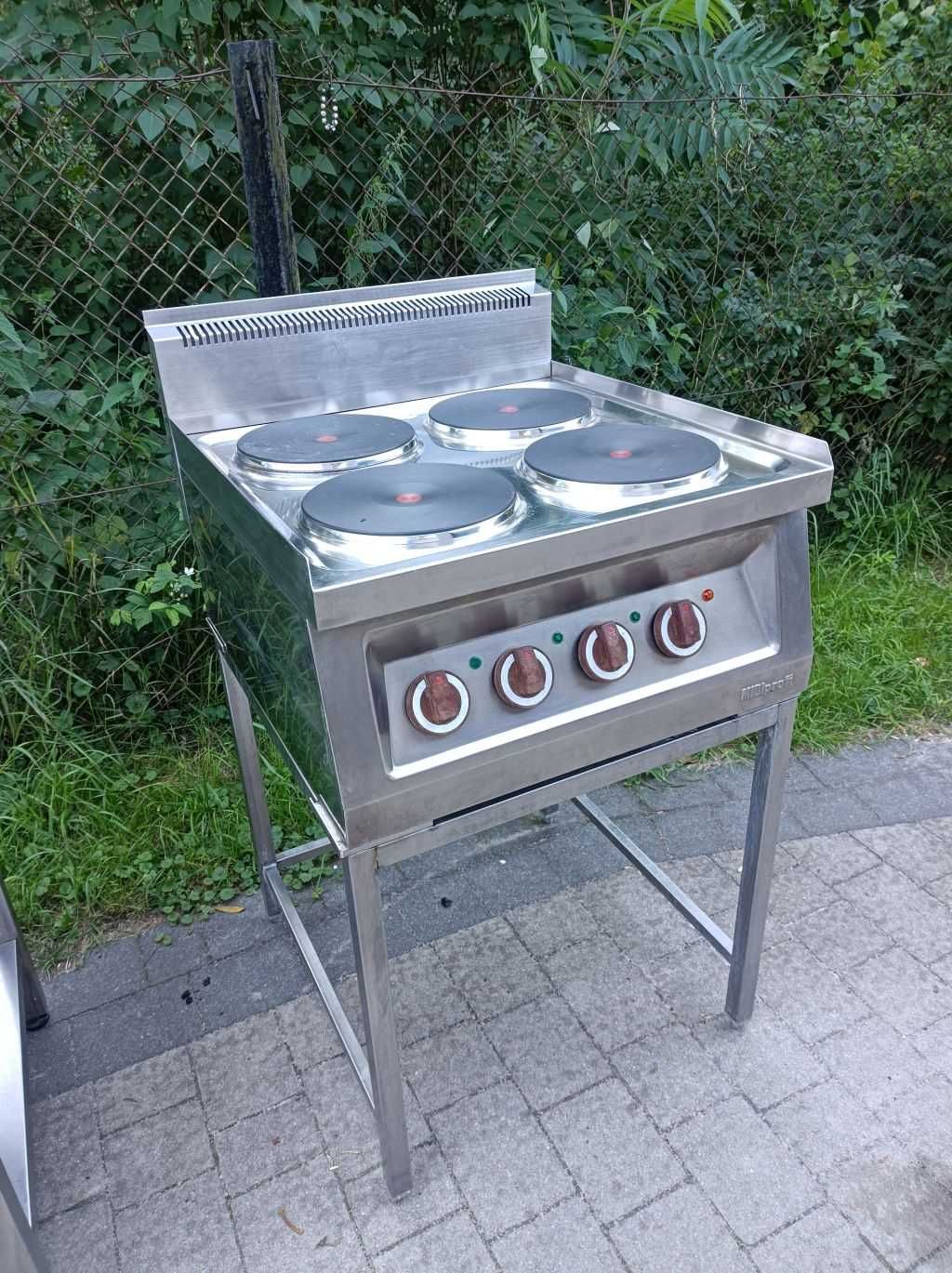 Kuchnia eletryczna gastronomiczna