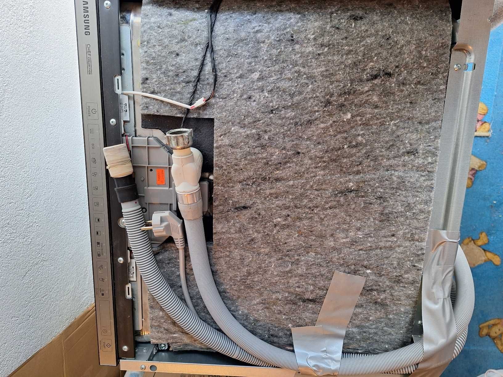 Zmywarka samsung 60 cm