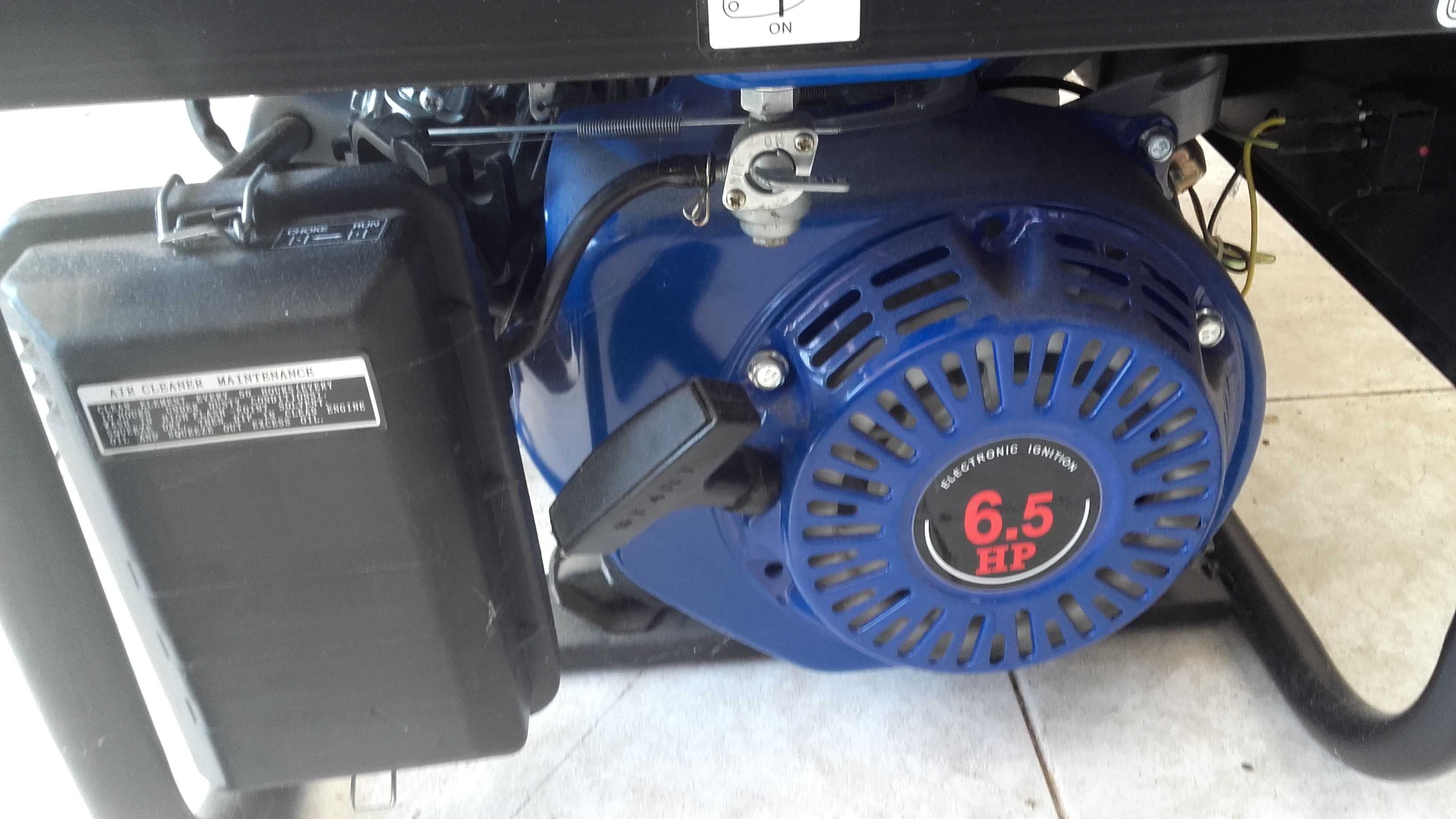 gerador 220 volts, 3500 watts