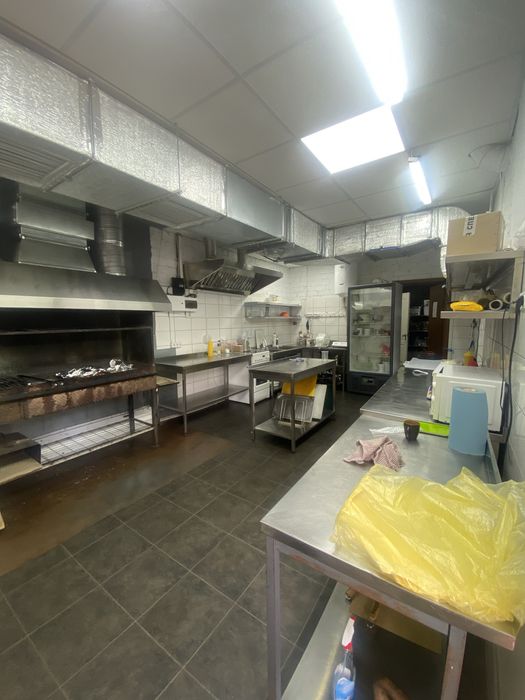 Оренда кухня, цех, кондитерська з обладнанням