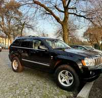 Jeep Grand cherokee 3.0 overland