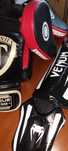 Kit Completo Muay Thai