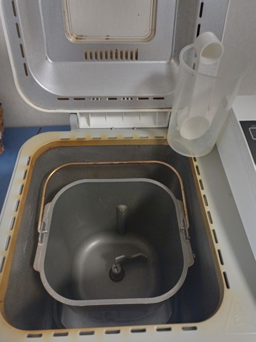 Автоматична хлібопекарня