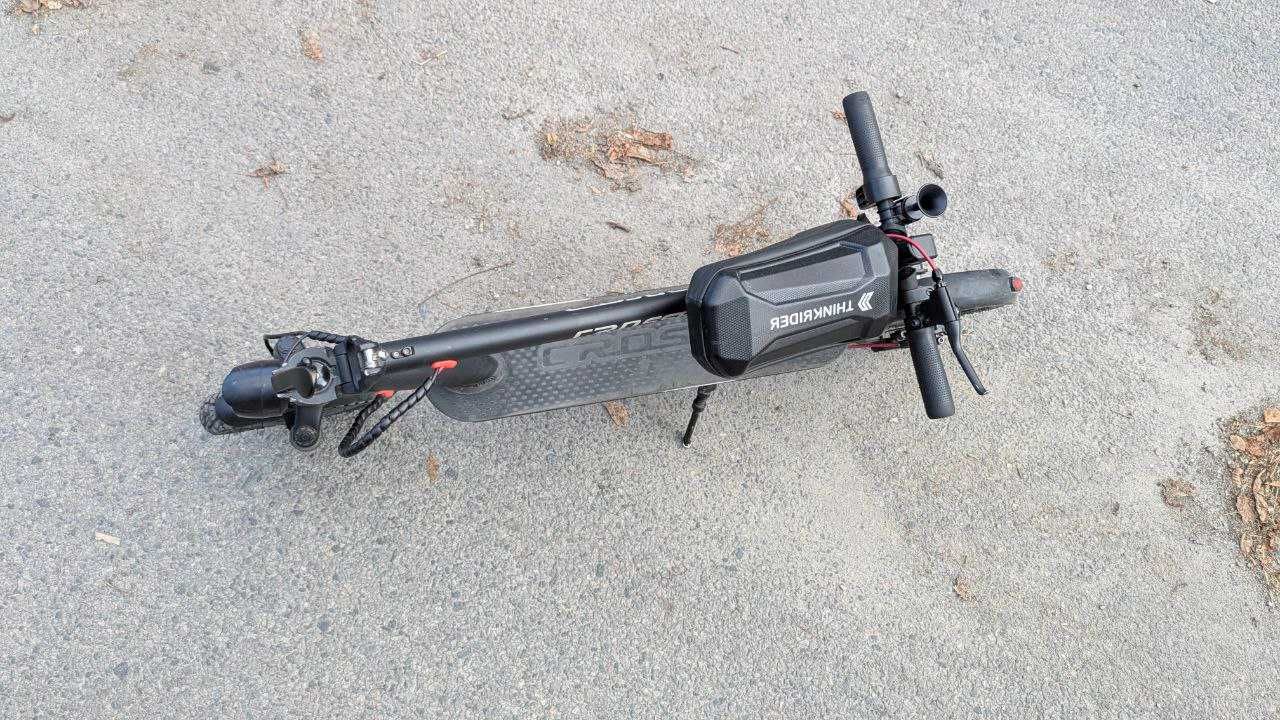 Crosser E9 Pro Max  600Вт / новые колеса / бонусы