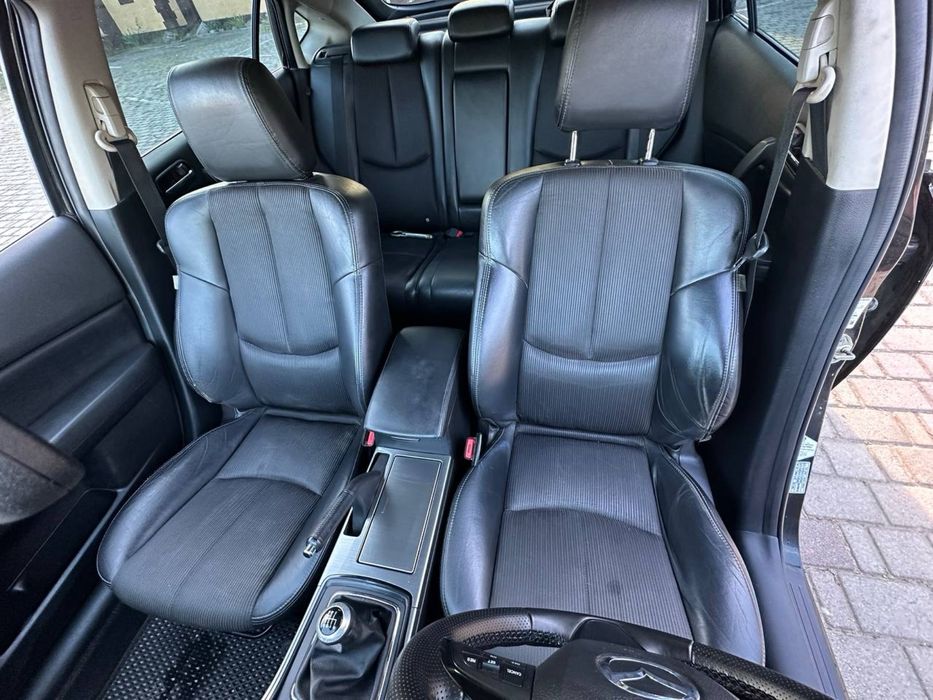 Mazda 6 GH 2.2d МКПП