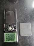 telefon komórkowy sony ericsson s500i