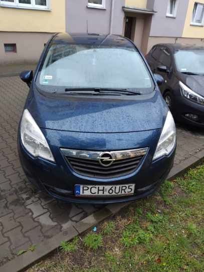 Opel Meriva 1.4t 2014r.