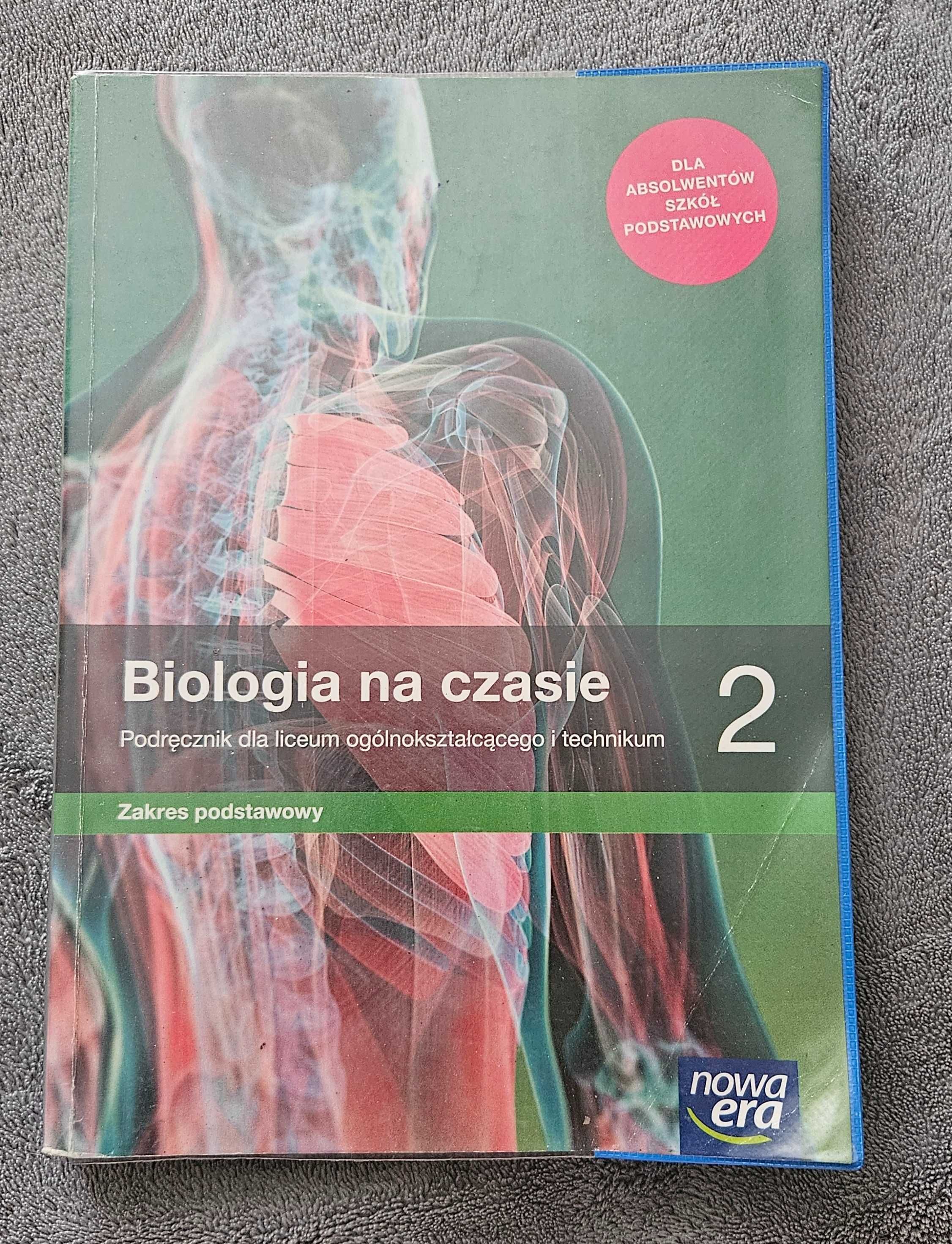 podręczniki liceum/technikum