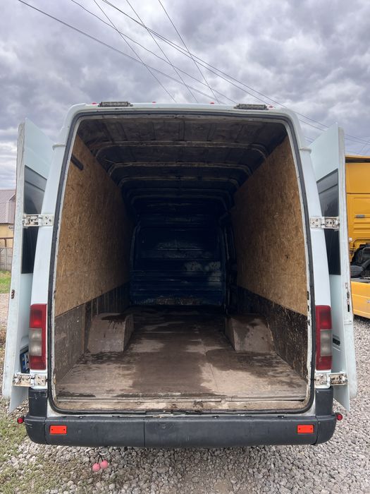Mercedes-sprinter 412d