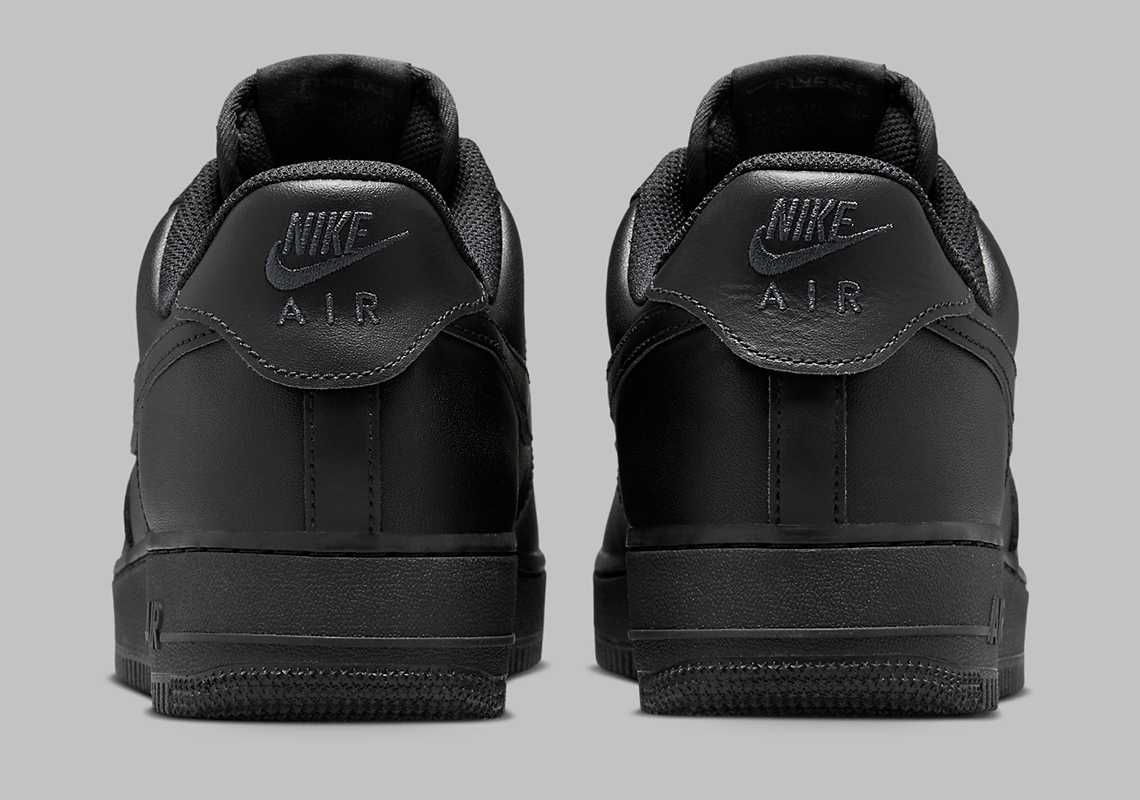 Кросівки Nike AIR FORCE 1 07 FLYEASE |FD1146-001| Оригінал