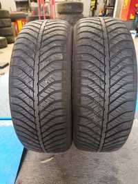 Para opon 195/55R16 87H Goodyear Vector 4Seasons z 2020r