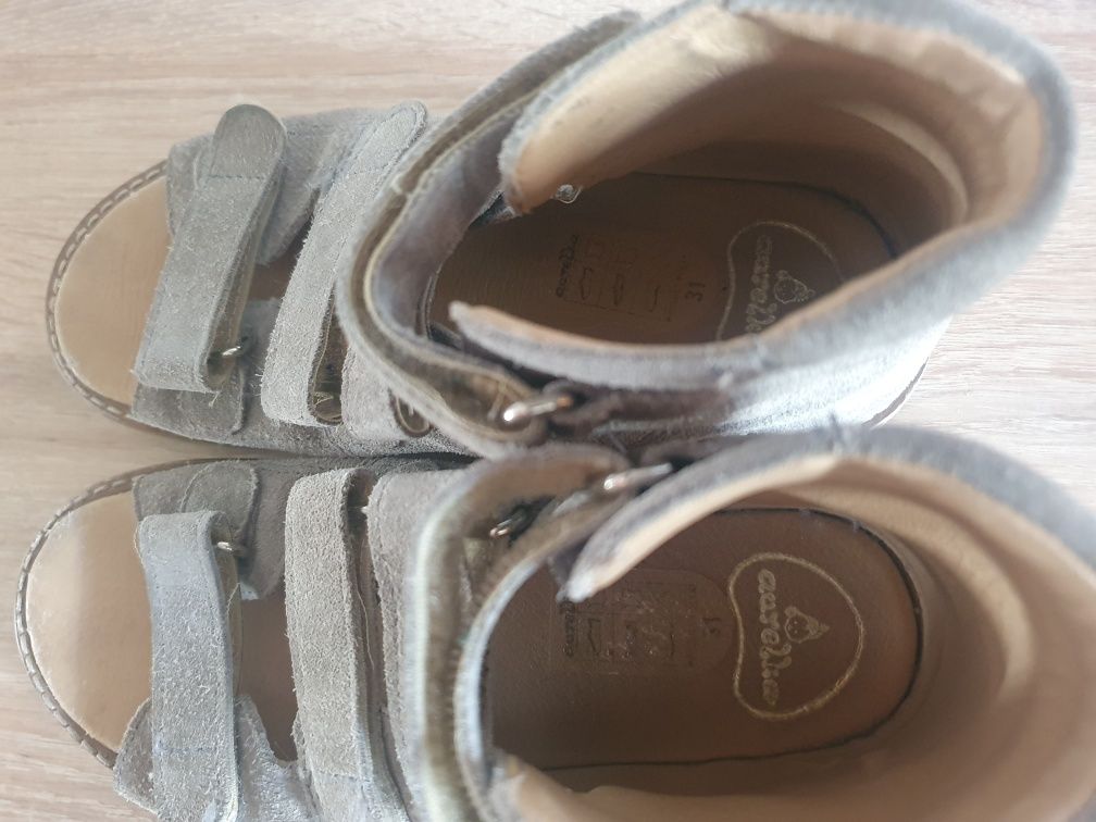 Buty ortopedyczne Aurelka 31