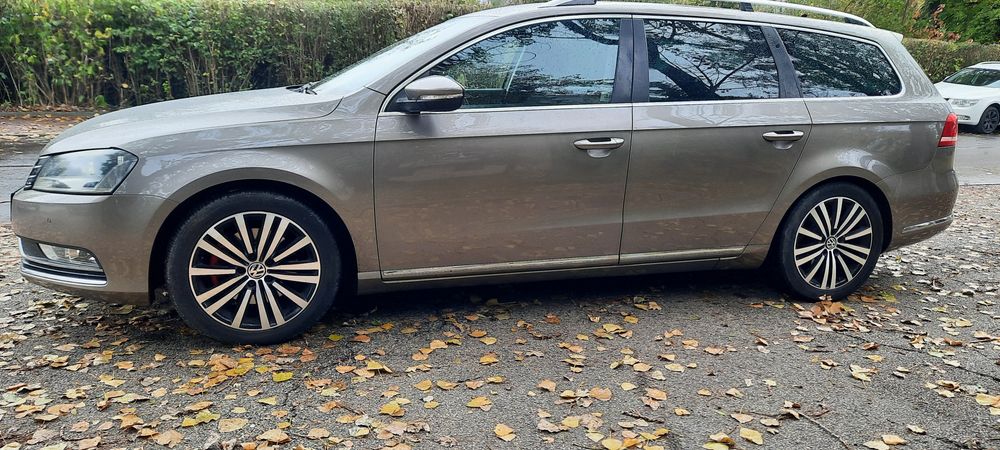 Volkswagen Passat B7 1.6 TDI