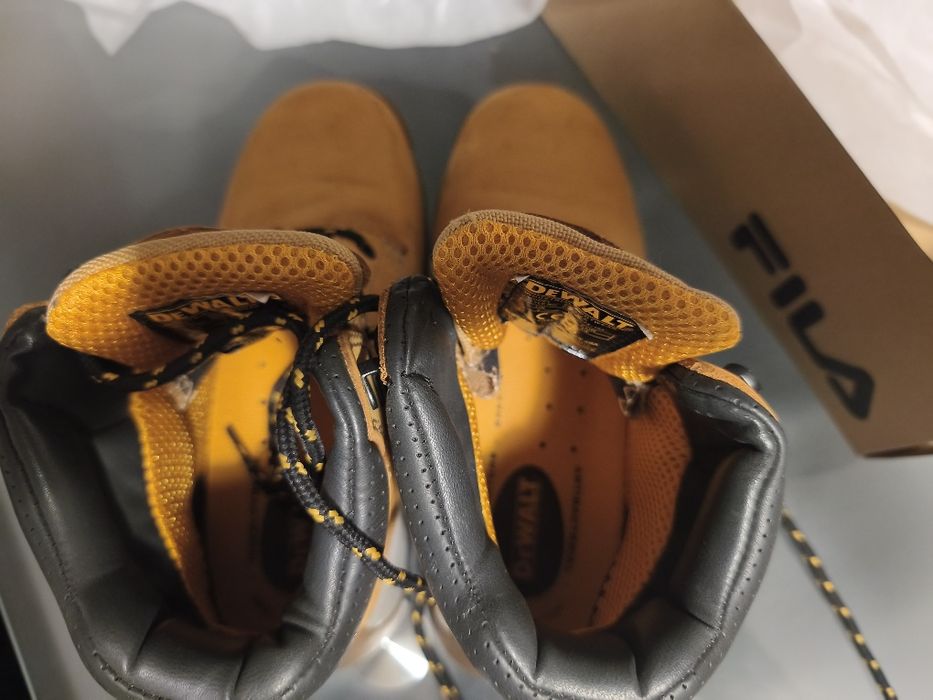 botas  segurança DEWALT  biqueira de aço ( NOVAS / LER ANÚNCIO)