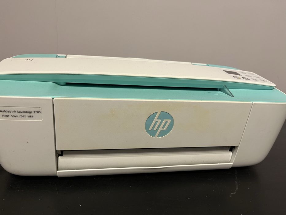 Drukarka HP DeskJet 3875