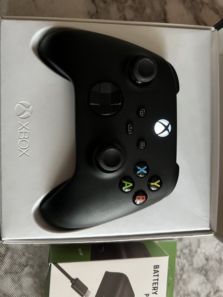 Геймпад xbox controller series