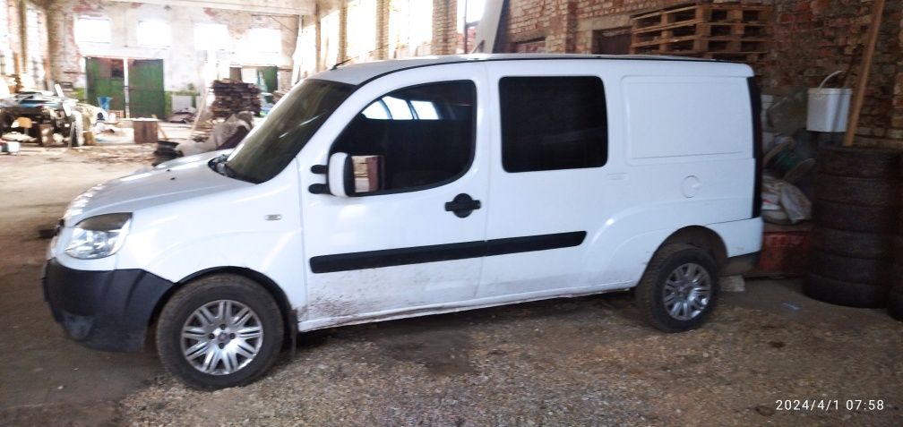 Продам Fiat doblo