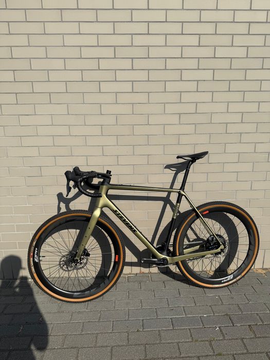 Stevens Camino axs roz 58 Gravel /Leszno/ jak nowy !