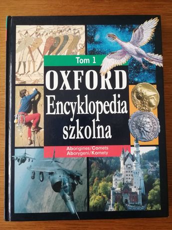 Oxford encyklopedia szkolna