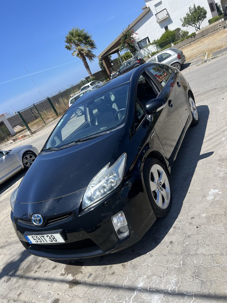 Toyota ibrido
