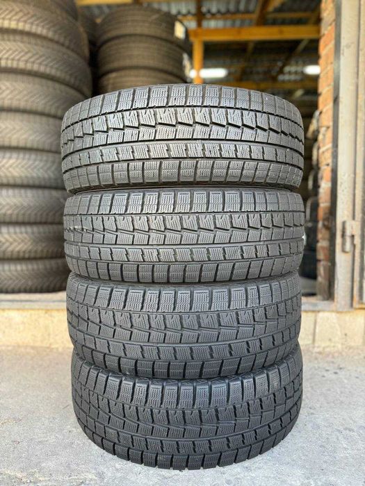 Шини зимові 215/60 R16 DUNLOP WINTER MAXX WM01 7mm