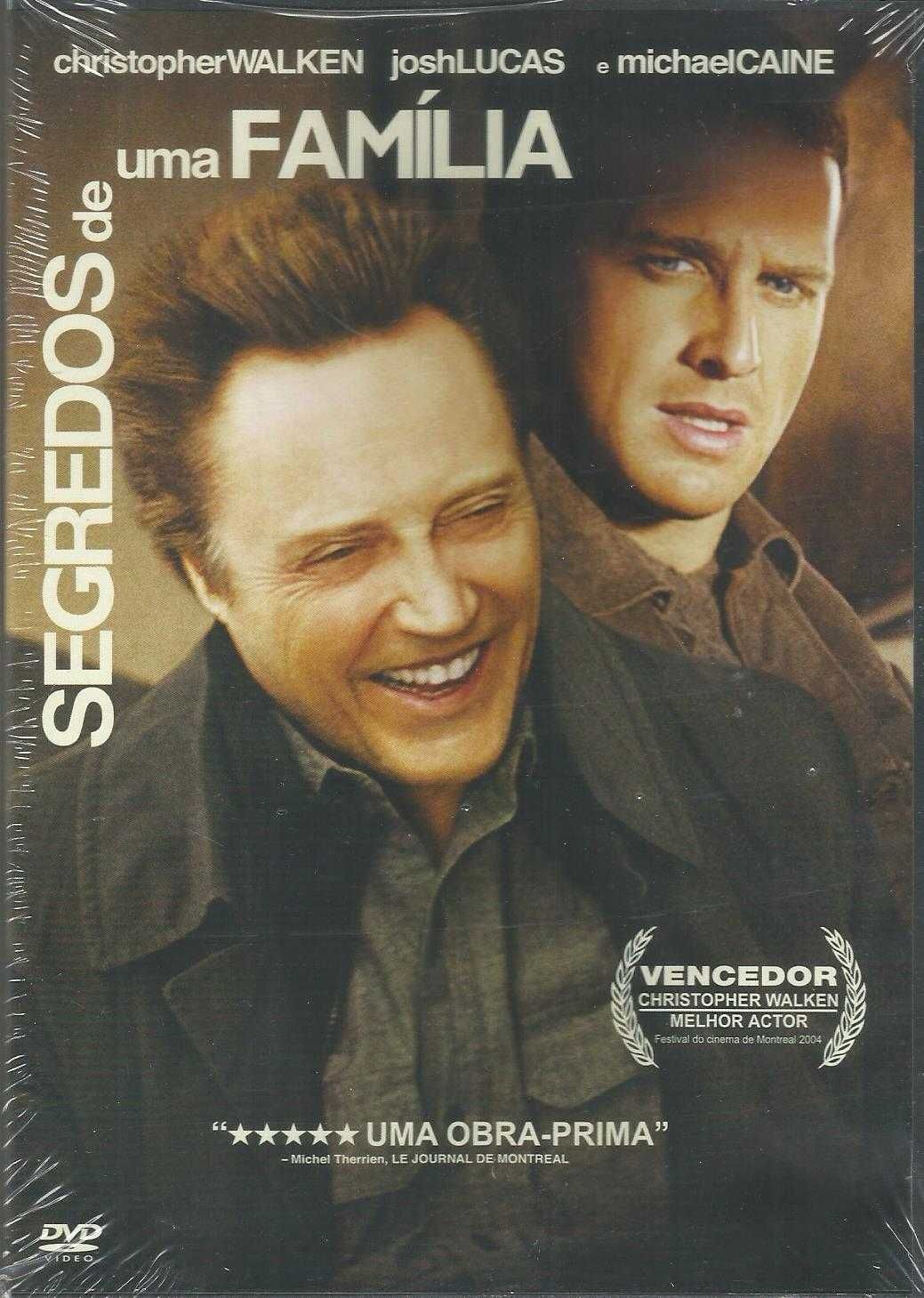 Segredos de uma Família (novo) (2004)
