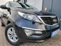 Kia Sportage 1.7 D*Super Stan*Możliwa Zamiana*Serwisowana*Zarejestrowana
