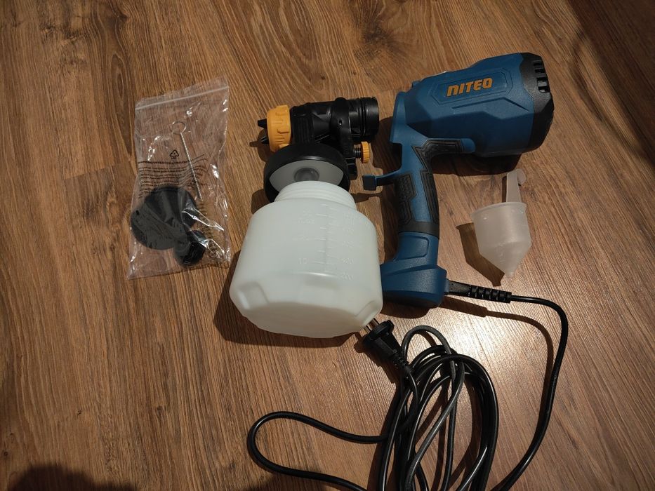 Agregat malarski Niteo 250113-SPG 450W